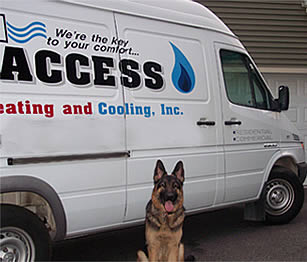 Access Heating & Cooling